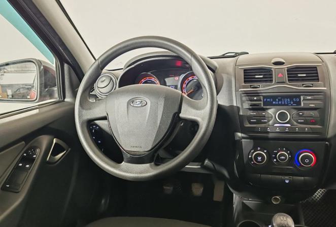 Lada (ВАЗ) Granta I Рестайлинг с пробегом 2019 года, цена 690 000 рублей, 92868 км, универсал, Автокод Объявления