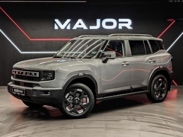 JETOUR T1 с пробегом 2025 года, цена 3 290 000 рублей, 13525 км, внедорожник, Автокод Объявления
