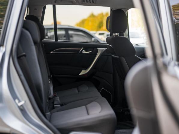 Haval H9 I Рестайлинг с пробегом 2021 года, цена 2 520 000 рублей, 99349 км, внедорожник, Автокод Объявления