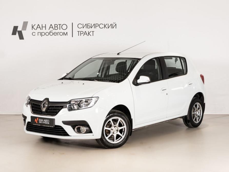 Renault Sandero II Рестайлинг Казань  - изображение 1