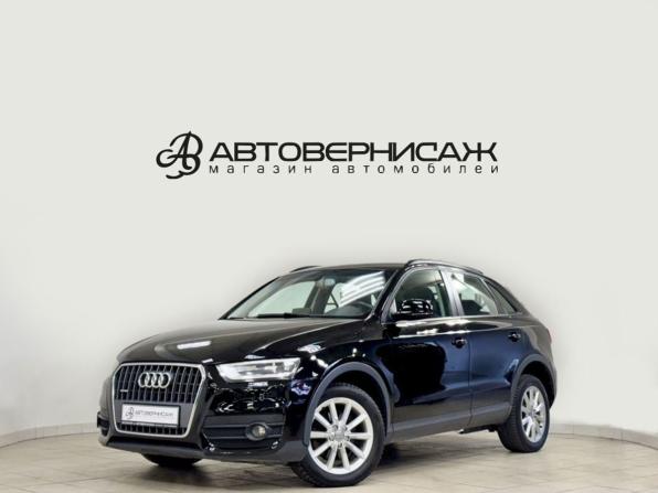 Audi Q3 I (8U) с пробегом 2012 года, цена 1 350 000 рублей, 168635 км, внедорожник, Автокод Объявления