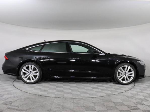 Audi A7 II (4K) с пробегом 2021 года, цена 5 750 000 рублей, 73972 км, лифтбек, Автокод Объявления