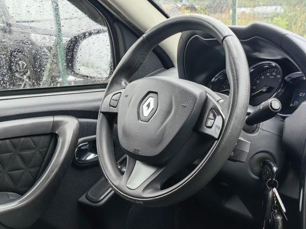 Renault Duster I Рестайлинг с пробегом 2015 года, цена 1 219 000 рублей, 103000 км, внедорожник, Автокод Объявления