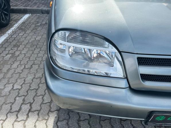 Chevrolet Niva I с пробегом 2007 года, цена 294 000 рублей, 133660 км, внедорожник, Автокод Объявления