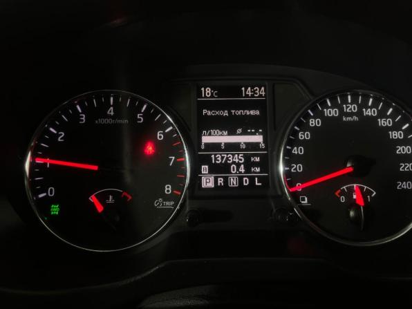 Nissan X-Trail II Рестайлинг с пробегом 2013 года, цена 1 380 000 рублей, 137345 км, внедорожник, Автокод Объявления