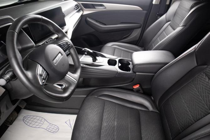 Haval F7x I Рестайлинг с пробегом 2024 года, цена 2 309 000 рублей, 65987 км, внедорожник, Автокод Объявления