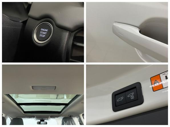 Toyota RAV4 VI (XA60) с пробегом 2026 года, цена 4 200 000 рублей, 10 км, внедорожник, Автокод Объявления