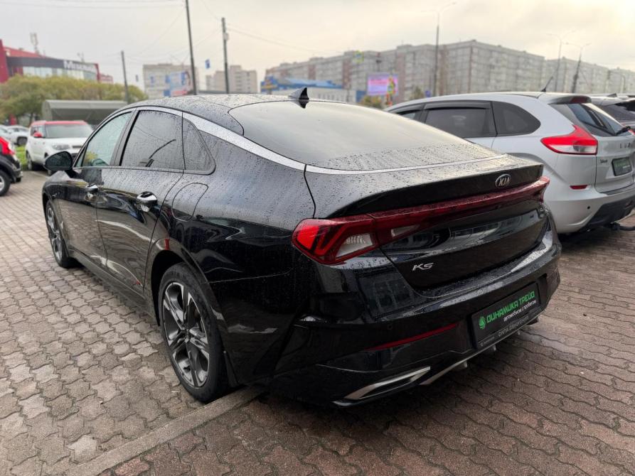 Kia K5 III Череповец  - изображение 8