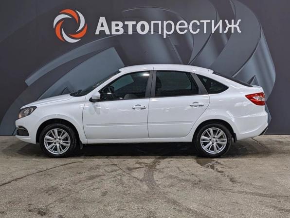 Lada (ВАЗ) Granta I Рестайлинг с пробегом 2024 года, цена 845 000 рублей, 9500 км, лифтбек, Автокод Объявления