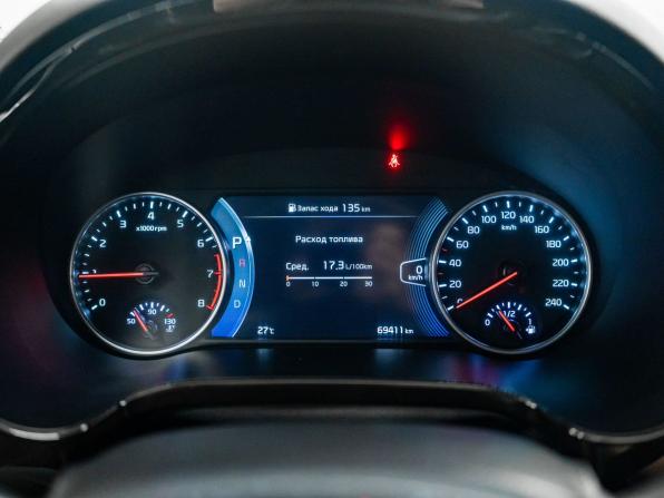 Kia Seltos I с пробегом 2020 года, цена 2 350 000 рублей, 69411 км, внедорожник, Автокод Объявления