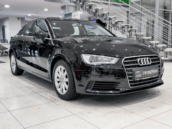 Audi A3 III (8V) с пробегом 2013 года, цена 1 030 000 рублей, 187000 км, седан, Автокод Объявления