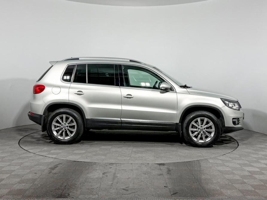 Volkswagen Tiguan I Рестайлинг Санкт-Петербург  - изображение 4