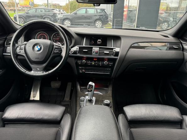 BMW X4 I (F26) с пробегом 2015 года, цена 2 235 000 рублей, 185616 км, внедорожник, Автокод Объявления
