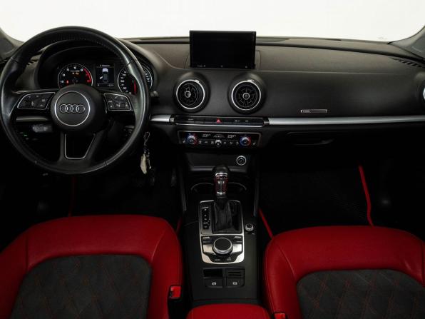 Audi A3 III (8V) Рестайлинг с пробегом 2019 года, цена 1 898 000 рублей, 142067 км, седан, Автокод Объявления