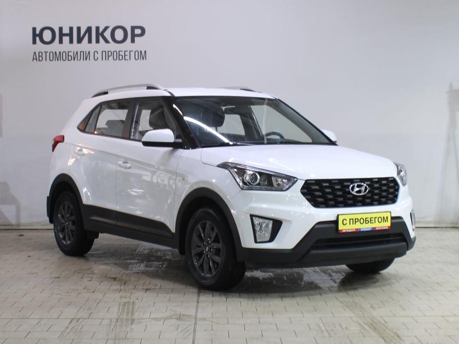Hyundai Creta I Рестайлинг Дзержинск  - изображение 3