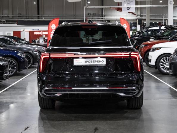 Hongqi E-HS9 с пробегом 2021 года, цена 3 499 700 рублей, 51556 км, внедорожник, Автокод Объявления