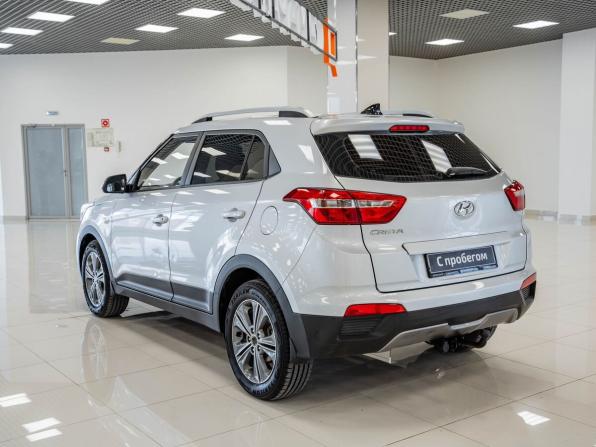 Hyundai Creta I с пробегом 2017 года, цена 1 445 000 рублей, 140903 км, внедорожник, Автокод Объявления
