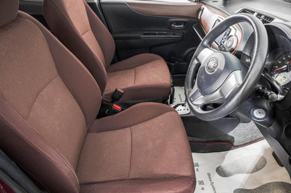 Toyota Vitz III (XP130) Барнаул  - изображение 11
