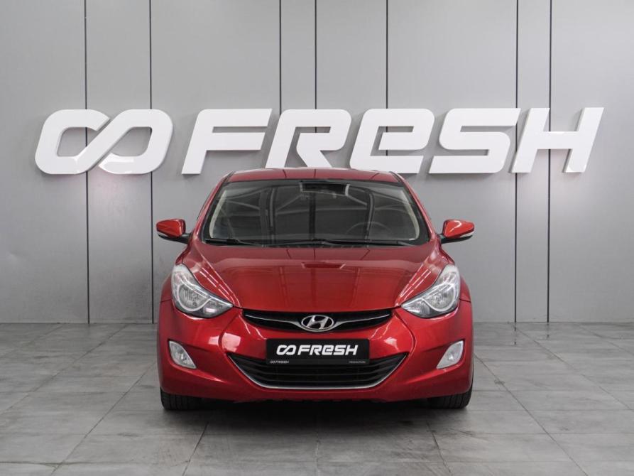 Hyundai Elantra V (MD) Воронеж  - изображение 3