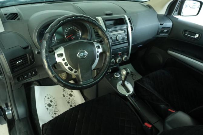 Nissan X-Trail II Рестайлинг с пробегом 2011 года, цена 1 449 000 рублей, 197000 км, внедорожник, Автокод Объявления