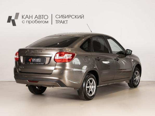 Lada (ВАЗ) Granta I Рестайлинг с пробегом 2020 года, цена 641 300 рублей, 92847 км, хэтчбек, Автокод Объявления