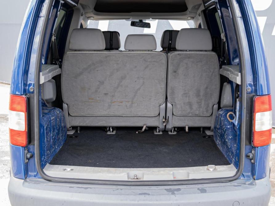Volkswagen Caddy III Краснодар  - изображение 16