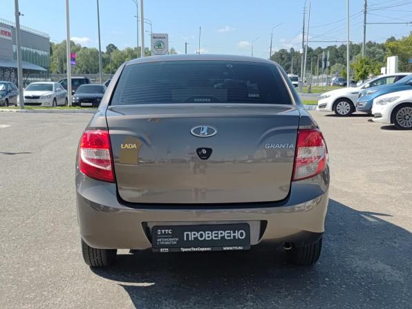 Lada (ВАЗ) Granta I с пробегом 2017 года, цена 400 000 рублей, 105984 км, седан, Автокод Объявления