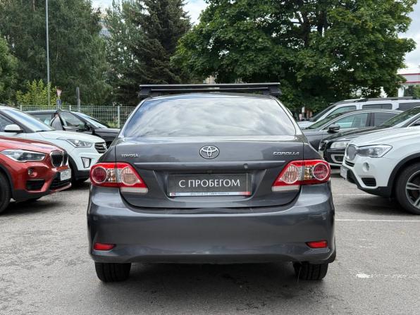 Toyota Corolla X (E140 E150) с пробегом 2008 года, цена 669 000 рублей, 177000 км, седан, Автокод Объявления
