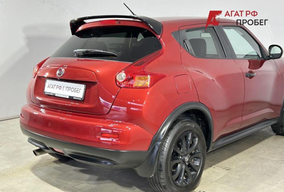 Nissan Juke I Саранск  - изображение 3
