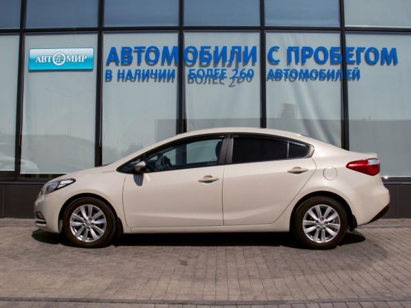 Kia Cerato III с пробегом 2013 года, цена 1 199 000 рублей, 169068 км, седан, Автокод Объявления