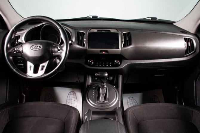 Kia Sportage III с пробегом 2011 года, цена 1 309 000 рублей, 176852 км, внедорожник, Автокод Объявления