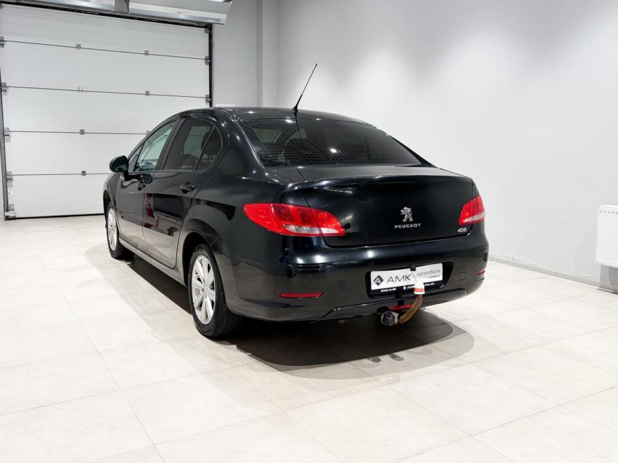 Peugeot 408 I Екатеринбург  - изображение 8