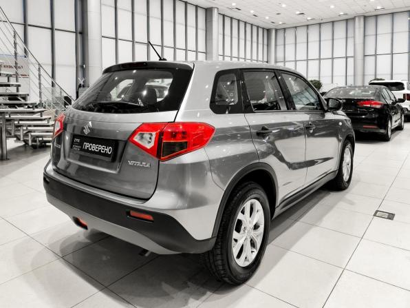 Suzuki Vitara II с пробегом 2016 года, цена 1 420 000 рублей, 156000 км, внедорожник, Автокод Объявления
