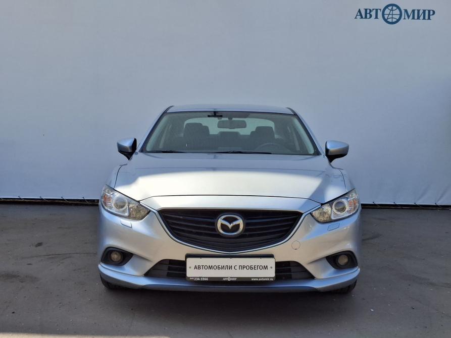 Mazda 6 III (GJ) Рестайлинг Москва  - изображение 2