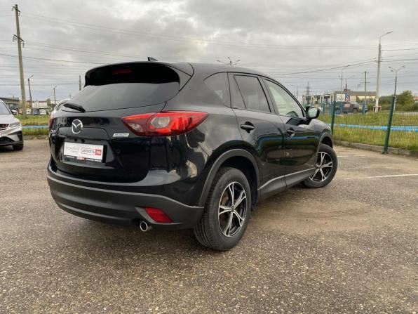 Mazda CX-5 I Рестайлинг с пробегом 2016 года, цена 2 120 000 рублей, 166000 км, внедорожник, Автокод Объявления