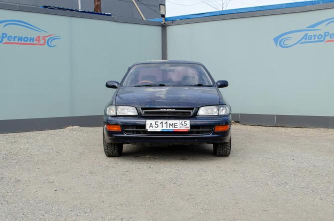 Toyota Corona IX (T190) с пробегом 1992 года, цена 185 000 рублей, 250000 км, седан, Автокод Объявления
