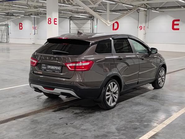 Lada (ВАЗ) Vesta I с пробегом 2021 года, цена 1 099 000 рублей, 159073 км, универсал, Автокод Объявления