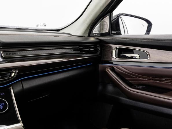 Exeed VX I с пробегом 2023 года, цена 2 499 000 рублей, 92036 км, внедорожник, Автокод Объявления