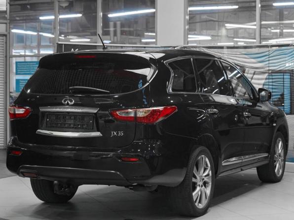 Infiniti JX с пробегом 2013 года, цена 1 449 000 рублей, 137500 км, внедорожник, Автокод Объявления