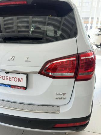 Haval H6 I с пробегом 2019 года, цена 1 598 000 рублей, 78000 км, внедорожник, Автокод Объявления