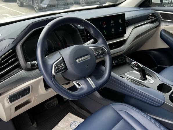 Haval F7 I Рестайлинг с пробегом 2023 года, цена 2 295 000 рублей, 50670 км, внедорожник, Автокод Объявления