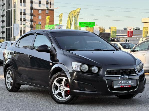 Chevrolet Aveo II с пробегом 2014 года, цена 719 000 рублей, 152000 км, седан, Автокод Объявления