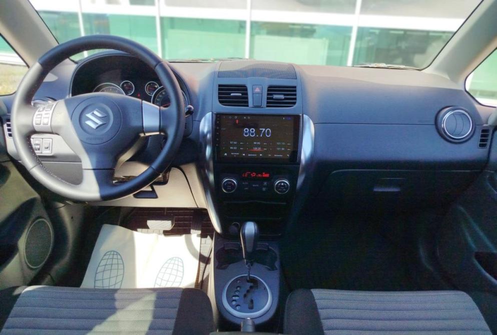 Suzuki SX4 I (Classic) Рестайлинг Саратов  - изображение 15