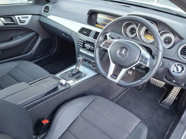 Mercedes-Benz C-Класс III (W204) Рестайлинг с пробегом 2012 года, цена 2 010 000 рублей, 9500 км, купе, Автокод Объявления