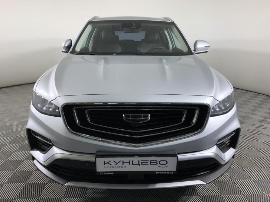 Geely Atlas Pro Москва  - изображение 2