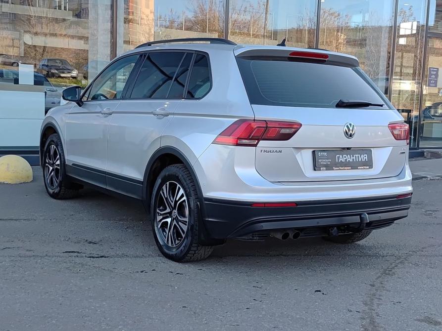 Volkswagen Tiguan II Ижевск  - изображение 8