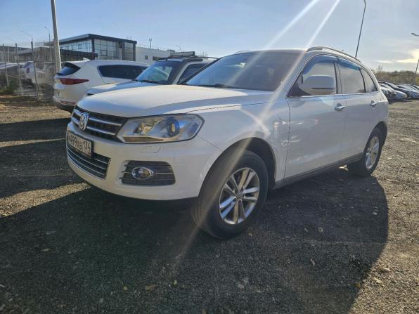 Zotye T600 с пробегом 2017 года, цена 679 000 рублей, 178532 км, внедорожник, Автокод Объявления
