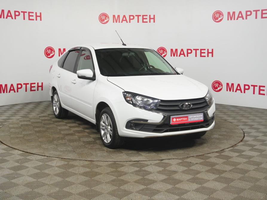 Lada (ВАЗ) Granta I Рестайлинг Вологда  - изображение 3