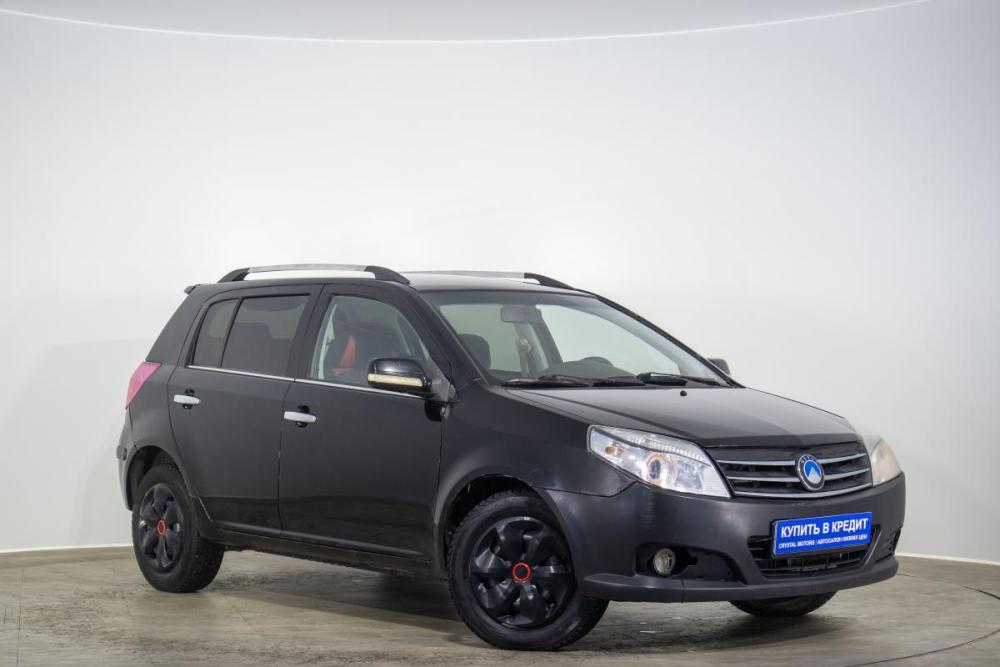 Geely MK Cross I Оренбург  - изображение 1