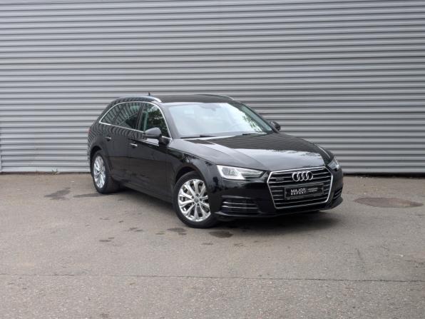 Audi A4 V (B9) с пробегом 2018 года, цена 2 950 000 рублей, 90059 км, универсал, Автокод Объявления